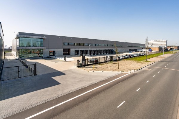 Smartlog Rotterdam 3